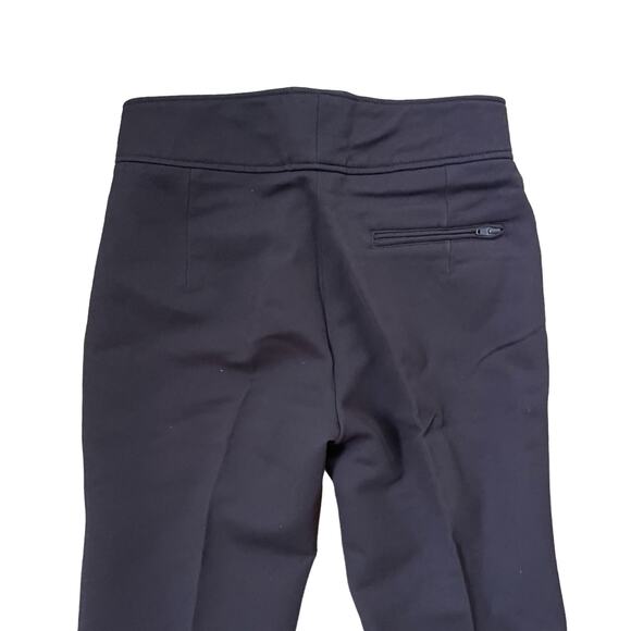 FERA Women’s Chocolate Brown Insulated Ski Pants Size 4 Zip Pockets Wide Leg - Picture 6 of 8